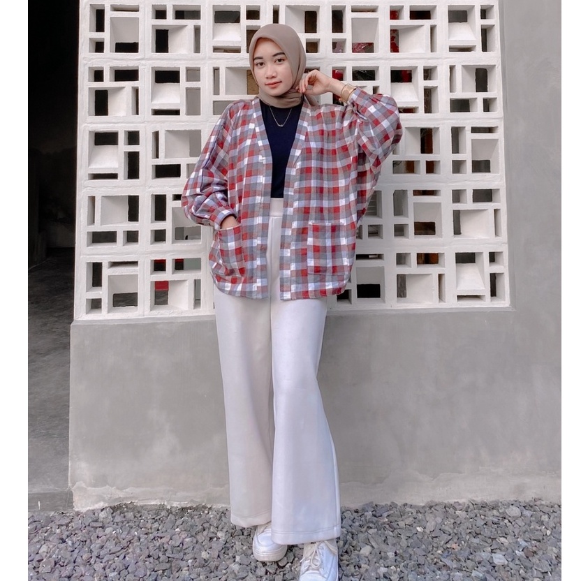 kinanda balon outer oversize