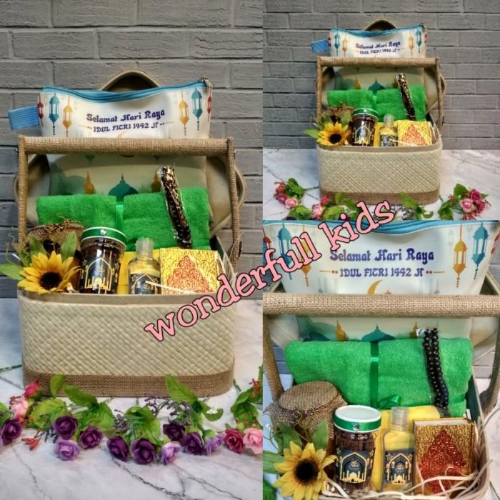 

hampers parcel lebaran paket murah/parcel ramadhan Best Seller