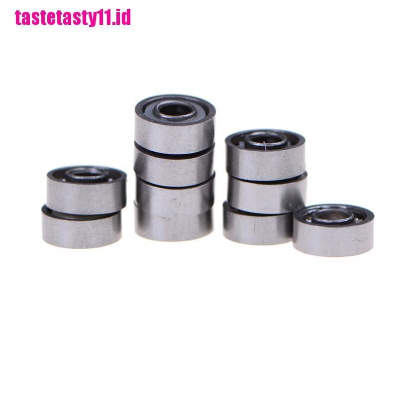 10 Pcs Bantalan Miniatur Tangan Model MR83 3x8 X 3mm