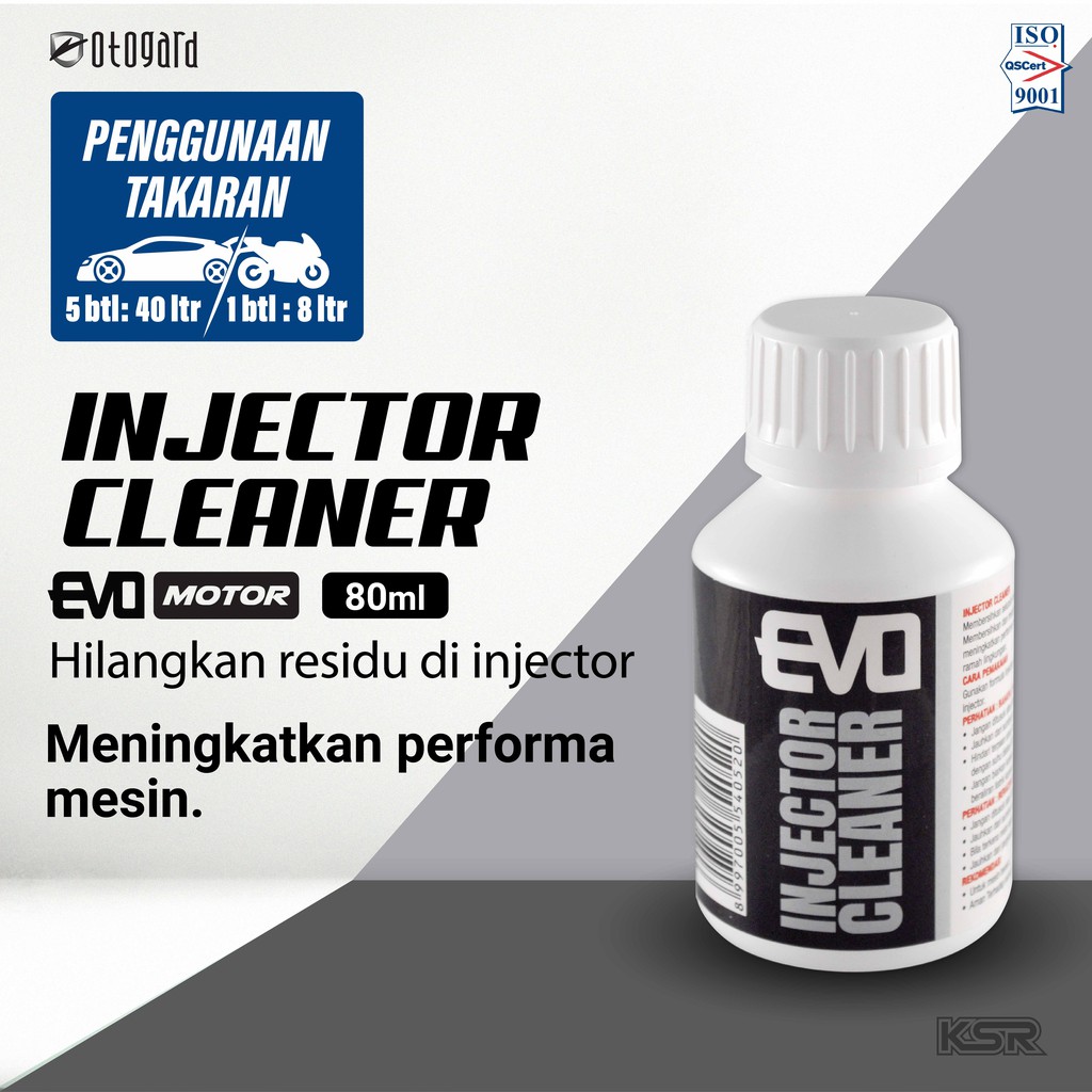 Jual OTOGARD EVO Motor Injector Cleaner Shopee Indonesia