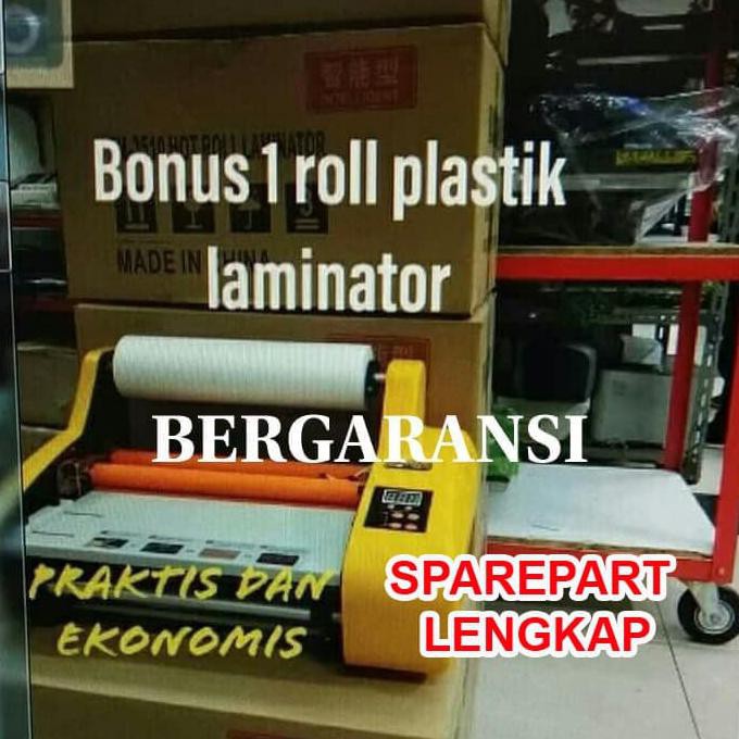

Mesin laminating roll A3 FM 3510