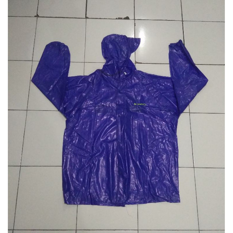 Jas Hujan Axio Karet
