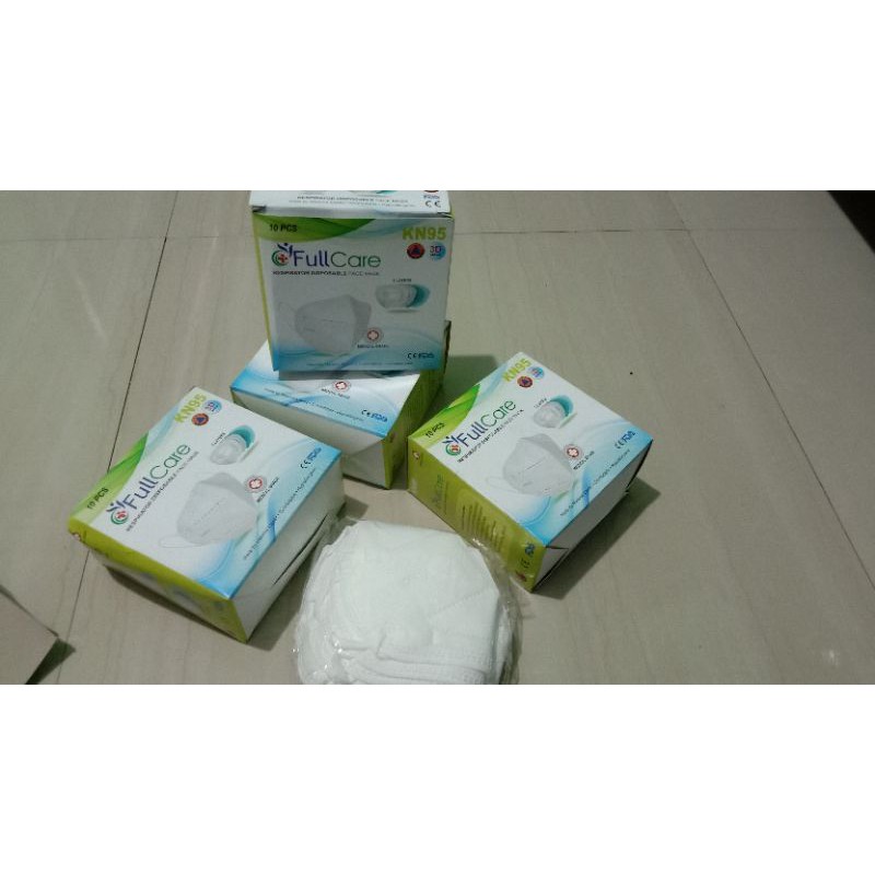 masker kn95 lapis 5