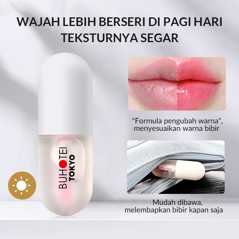 BIOAQUA Day &amp; Night Lip Serum (2IN1)