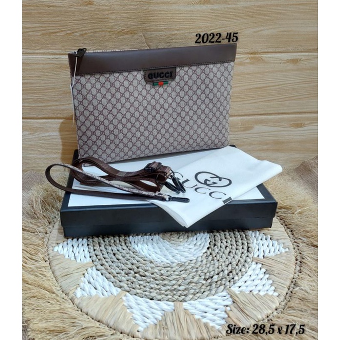 Clutch Wanita Free Box