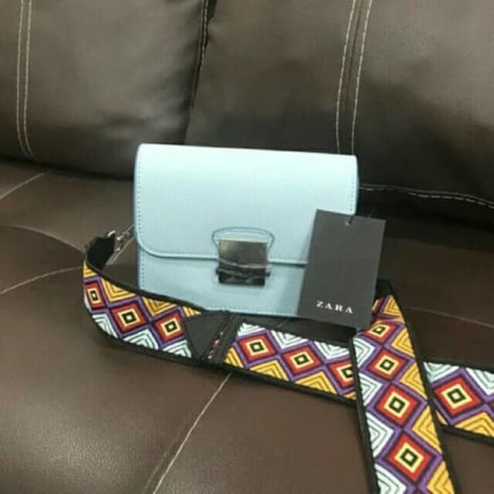 GROSIR 0551 tas selempang zara (REAL PICT) Tas Zara Original sling bag TAS SELEMPANG
