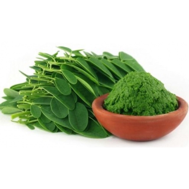 

Daun Kelor Kering - Moringa Oleifera