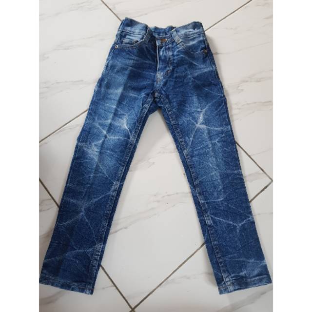 celana jeans anak branded Cool Girl bekas