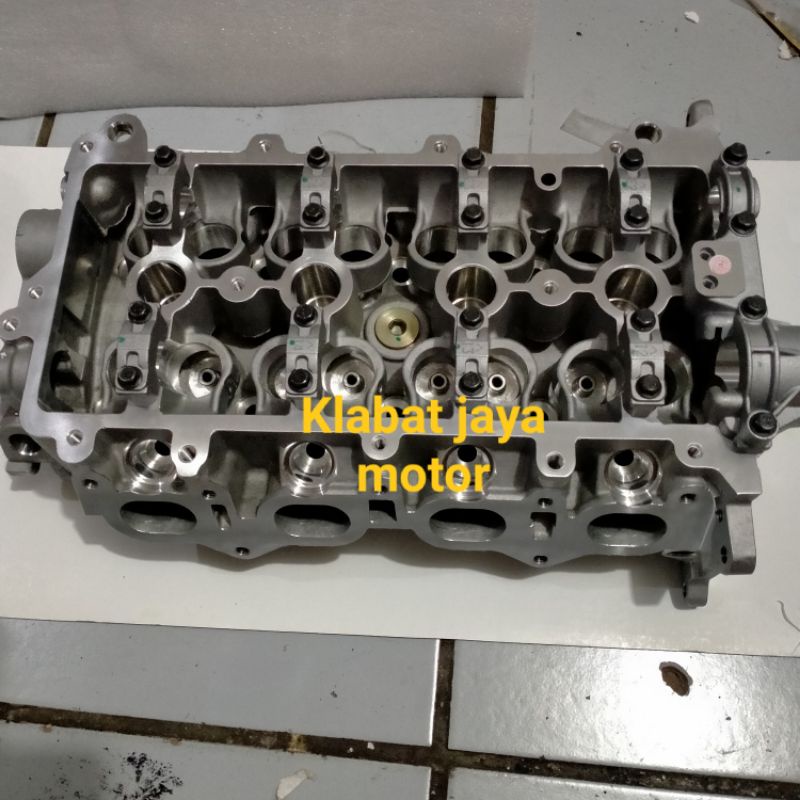 Cylinder head only Avanza VVTI 1,5 Grand max
