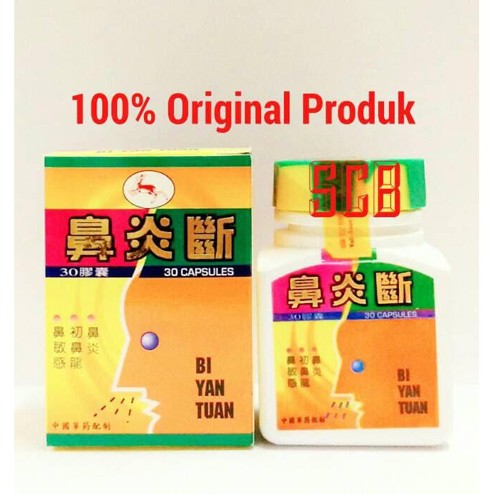 

BERKHASIAT BI YAN TUAN - OBAT HERBAL PILEK / FLU / SINUSITIS / ALERGI !!