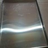 Loyang oven Besar / Kue kering Alumunium ukuran 40x60 cm Tebal