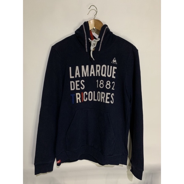 Hoodie Le coq sportif original second