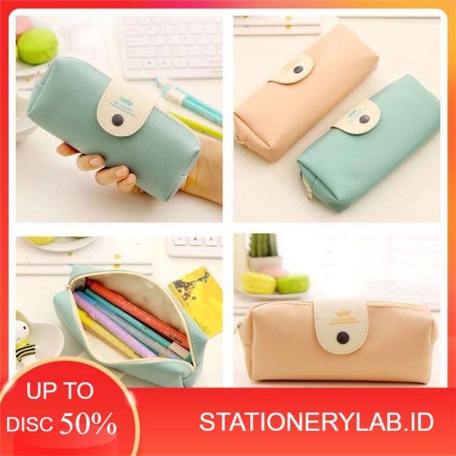 

LAB KP009 | KOTAK PENSIL KAIN ELEGANT