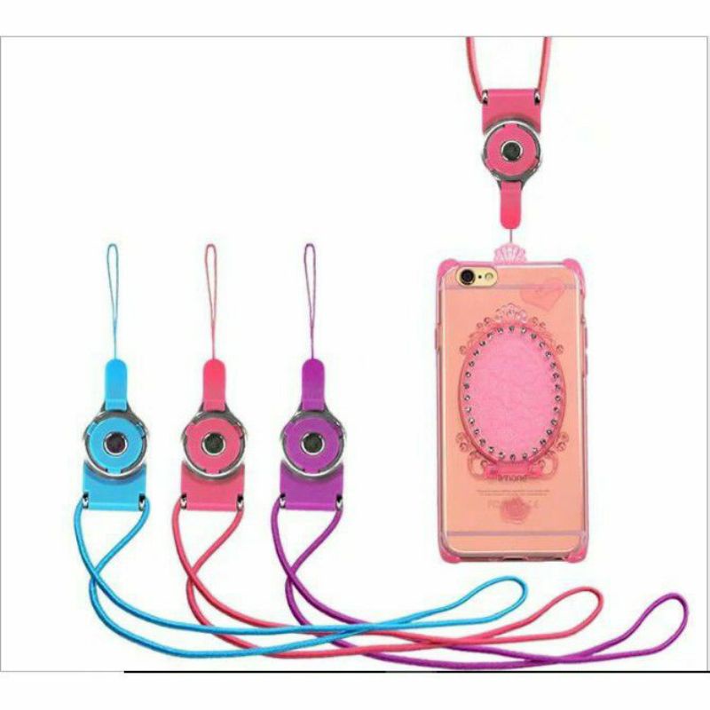 TALI GANTUNGAN HP/TALI NAME TAG TALI CO CARD