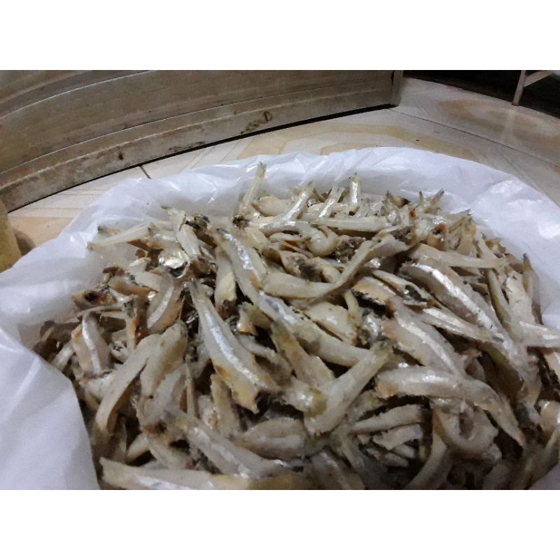 

ikanAsinteribuntung 500gram