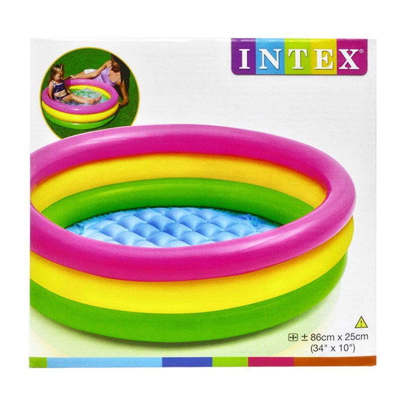 Kolam Renang Bayi Intex - Kolam Renang Diameter 86cm