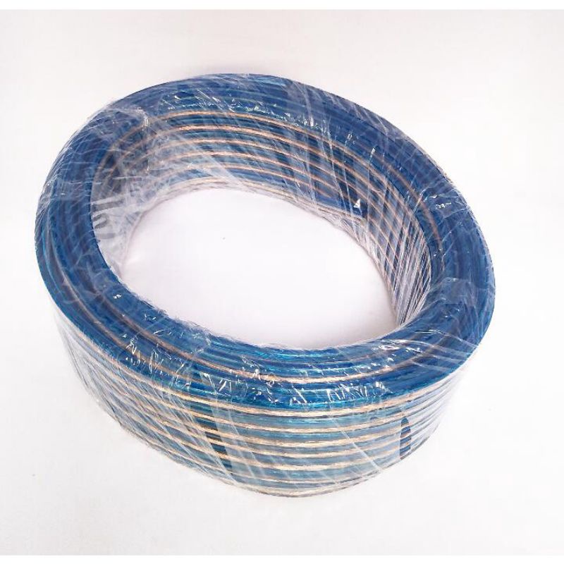 (per meter) KABEL TRANSPARAN / KABEL MONSTER / KABEL SERABUT / KABEL LISTRIK / kabel 2x30 3x50 2x80 2x120
