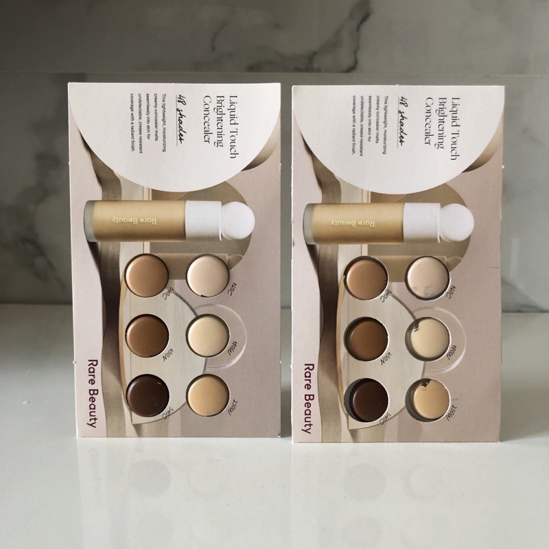 liquid touch brightening concealer