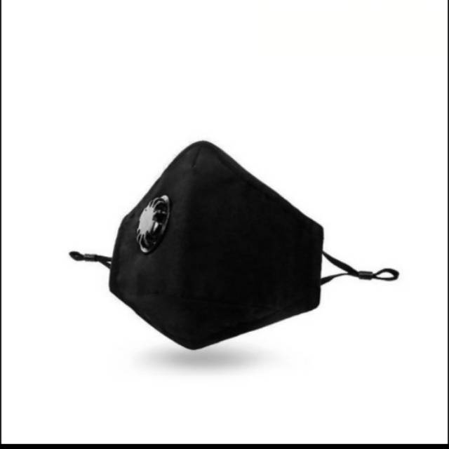 Masker N95 Kain Proteksi Tinggi Dapat Dicuci Sertifikasi FDA & CE [ BISA GOJEK ]