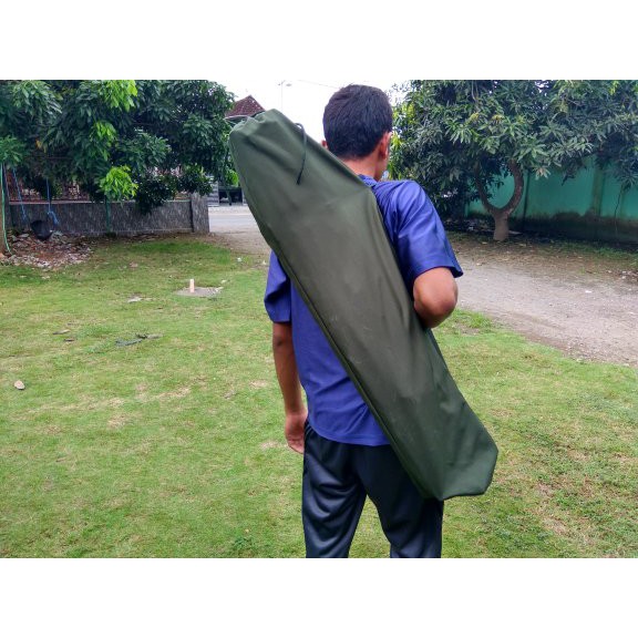 Armourmilitary velbed, tandu lipat