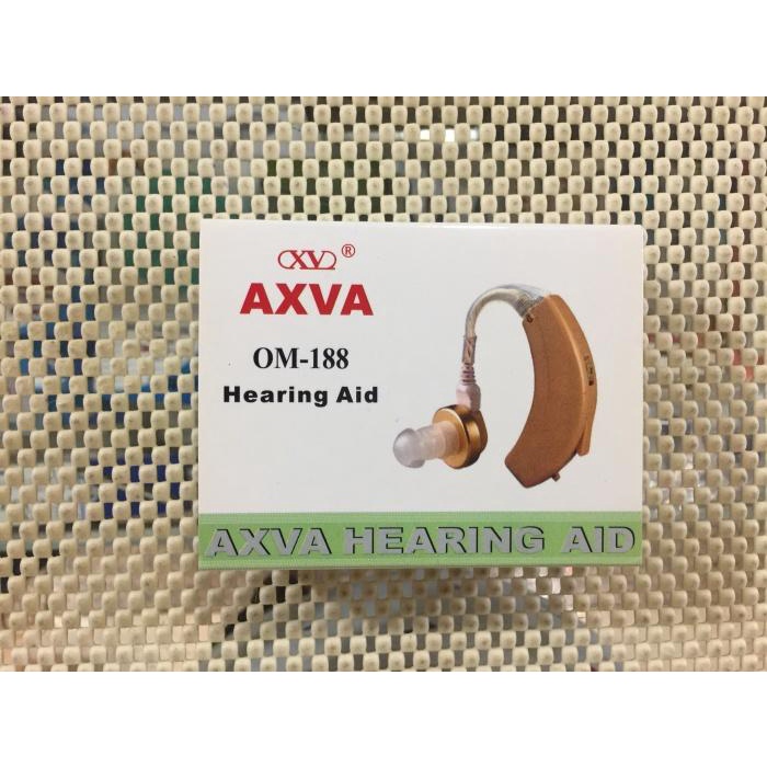 Riogrosir Hearing Aid Axva Om 188