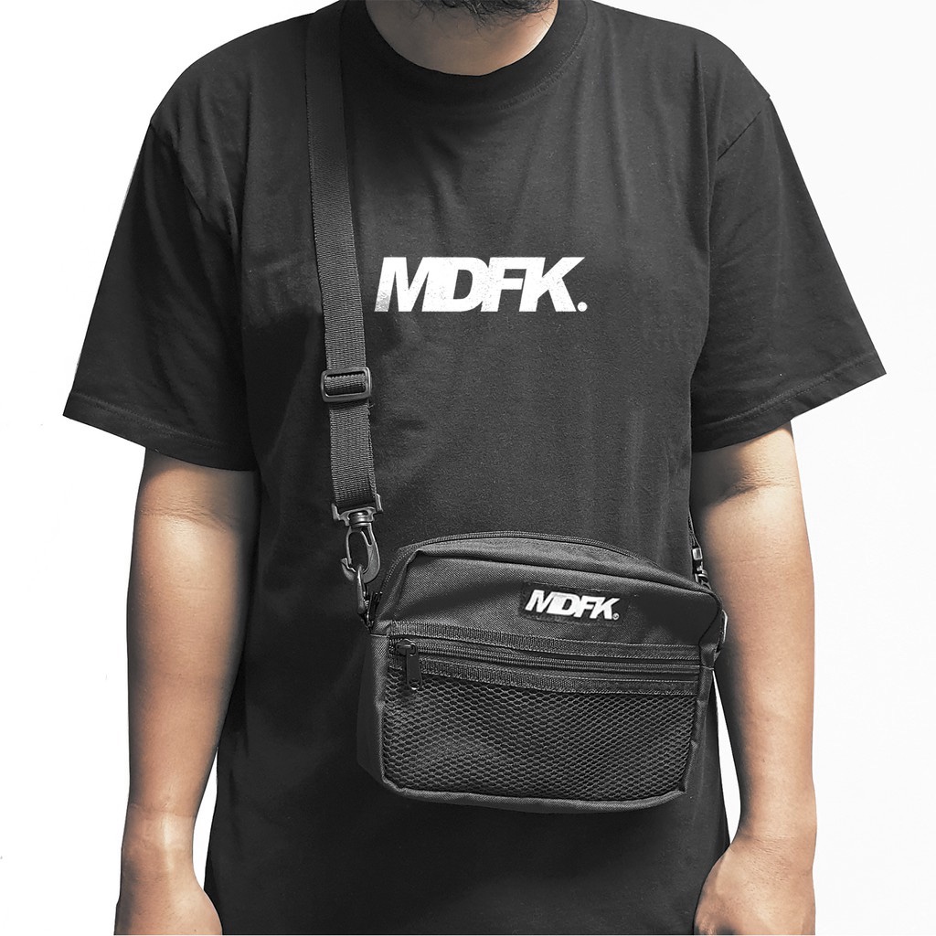 MDFK classic Side bag / sling bag ORIGINAL / tas slempang