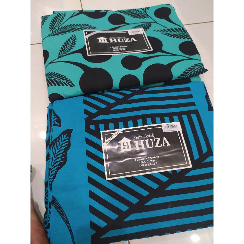 sprei batik huza / sprei adem / batik Pekalongan
