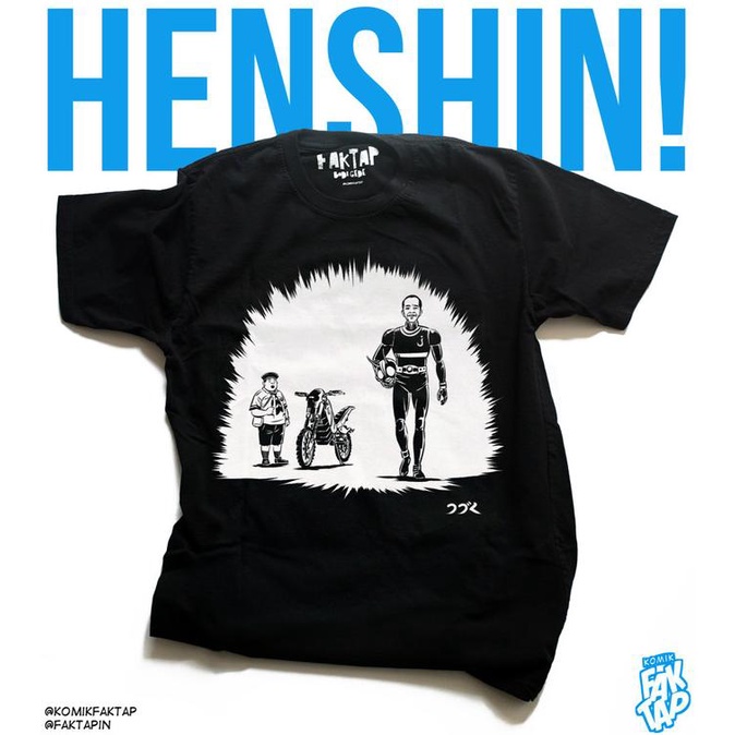 Henshin Rider J.