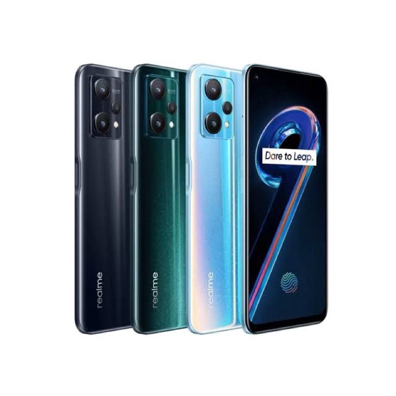 Realme 9 pro plus &amp; Realme 9 pro 8/128 8/256 Garansi Resmi indonesia