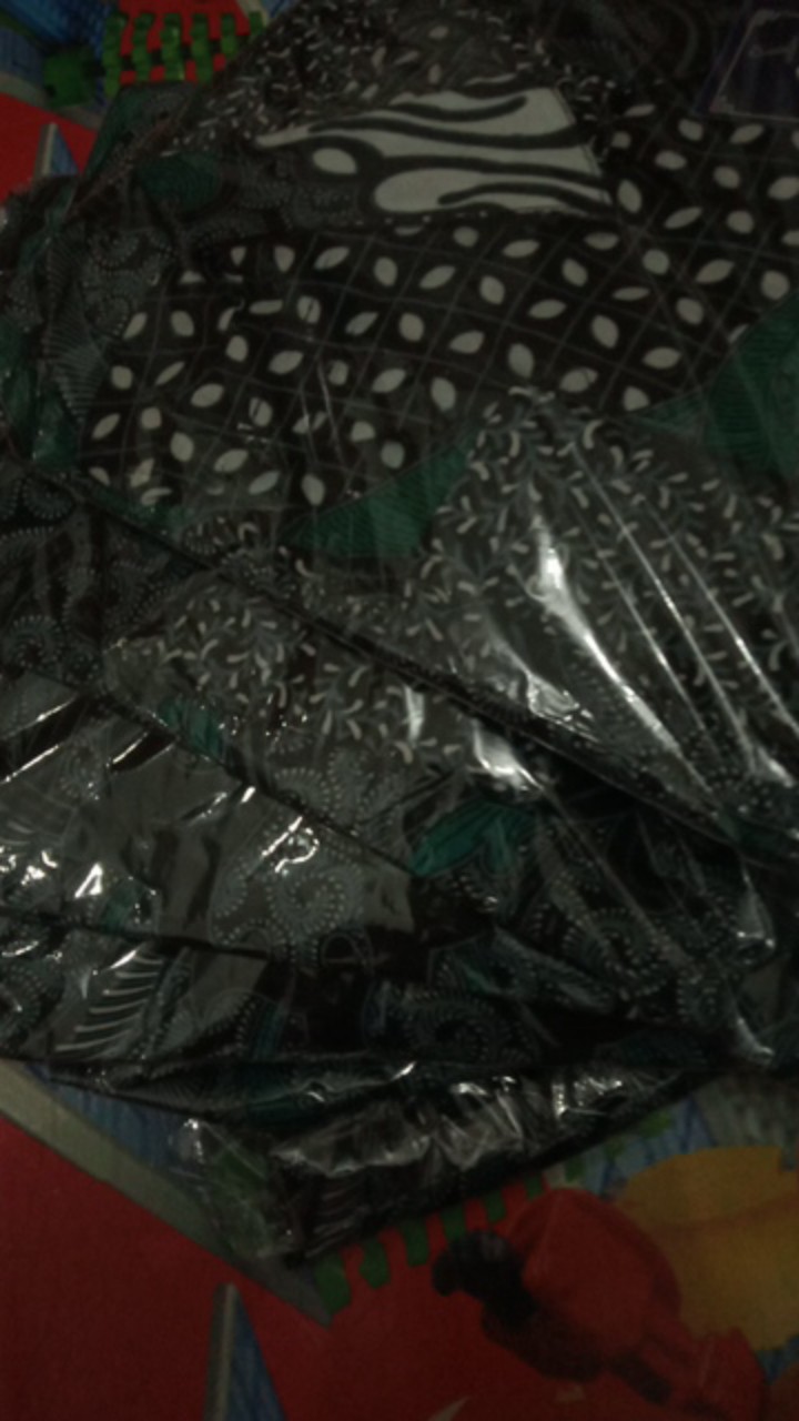 Pre Order Hem Batik Jumbo (custom Motif Dan Ukuran)