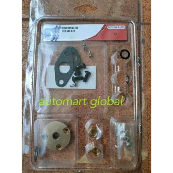 repair kit turbo charger elf engkel nhr55