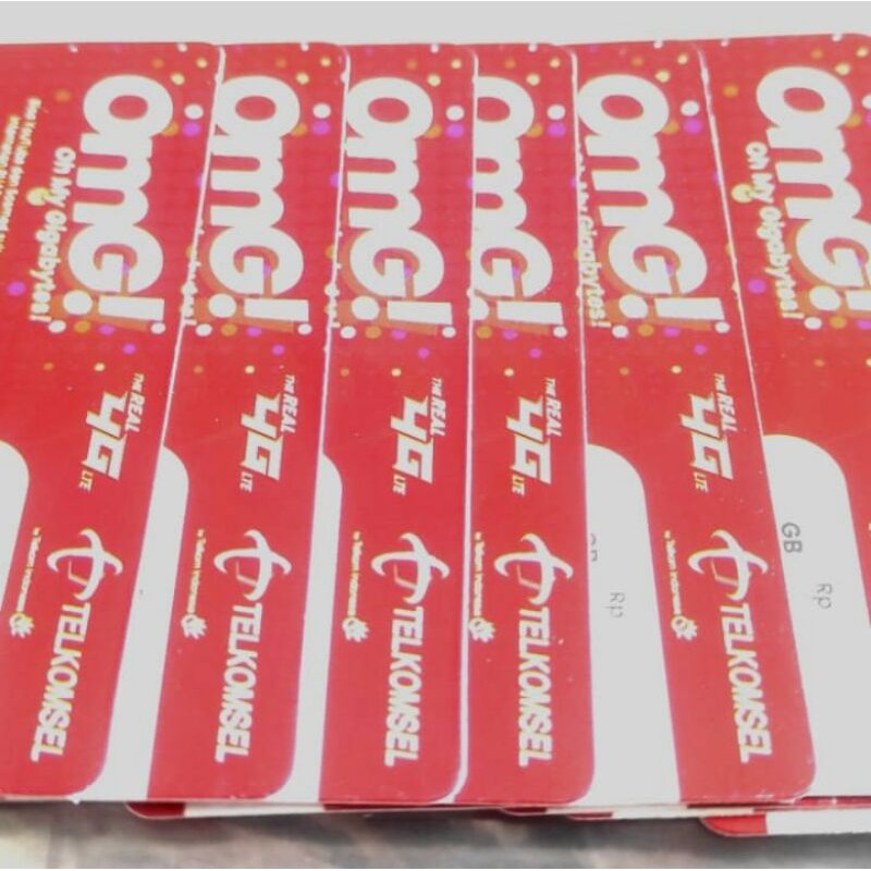 VOUCHER ZERO TELKOMSEL JABOTABEK