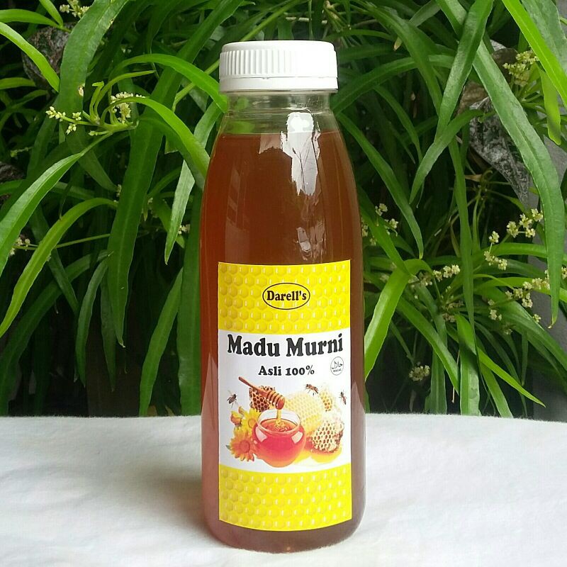 

Madu Murni Asli hutan Multiflora (460gr)