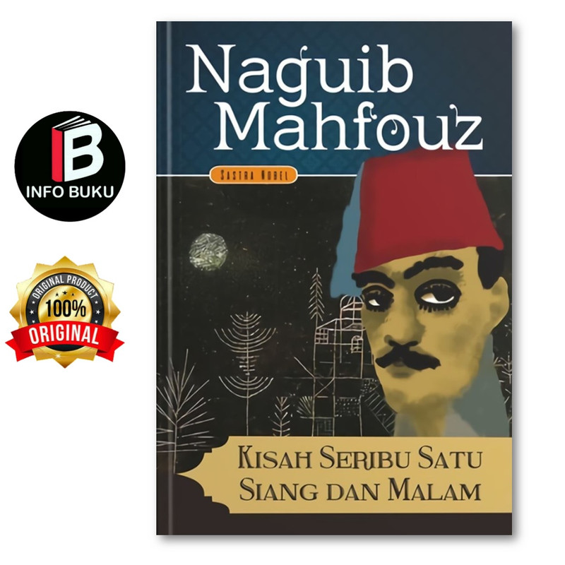 Kisah Seribu Satu Siang dan Malam