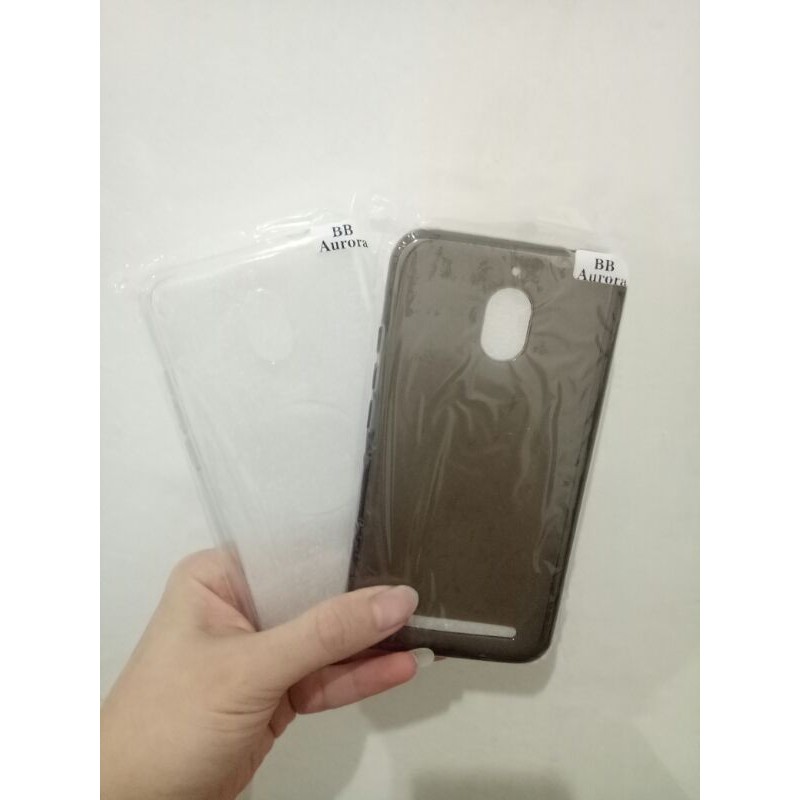 Silikon Case BB Aurora Blackberry Aurora Bening Original Bahan Tebal