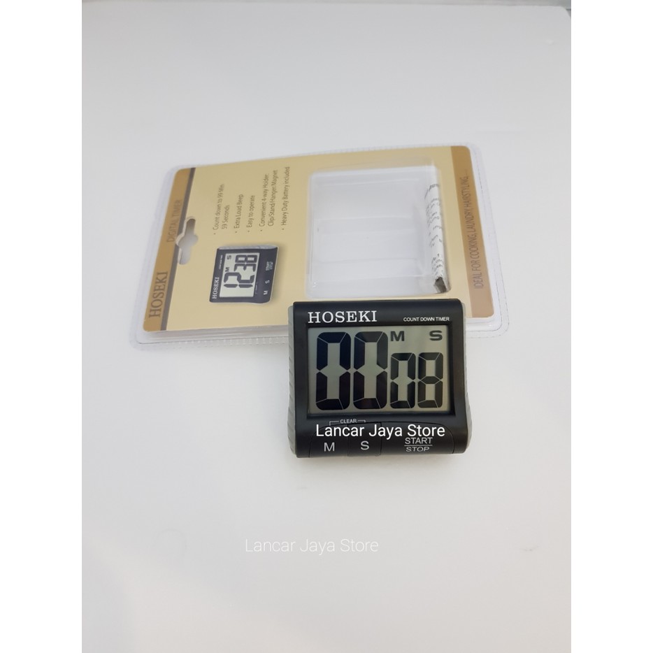 TIMER HOSEKI (DIGITAL TIMER) 2206
