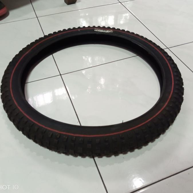 Ban Luar Bmx Besar 20 X 2.125 Kembang Trill Offroad , Sepeda 20" Mtb