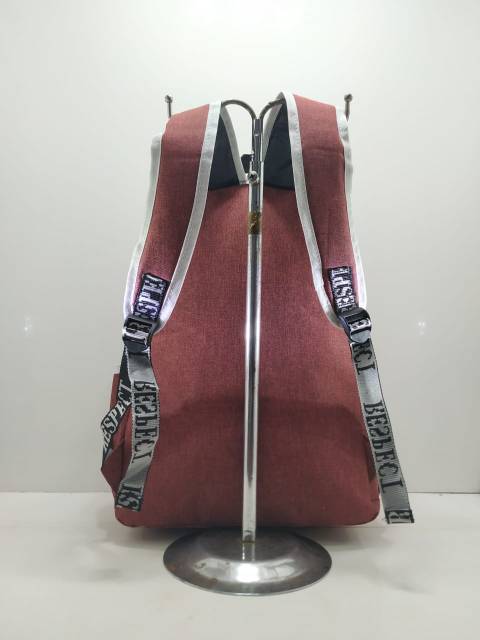 Tas Punggung Ransel RESPECT original produk series