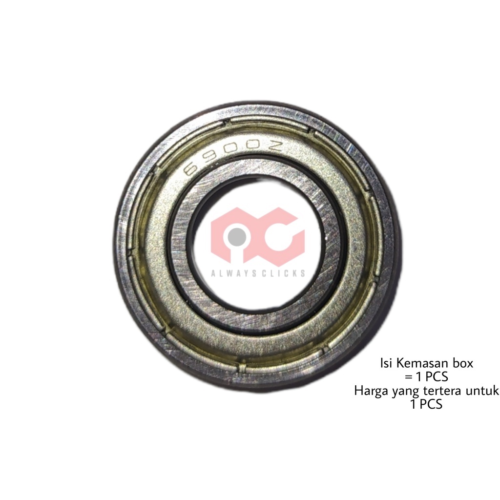 BEARING NTN 6900 ZZ KLAHER LAHER