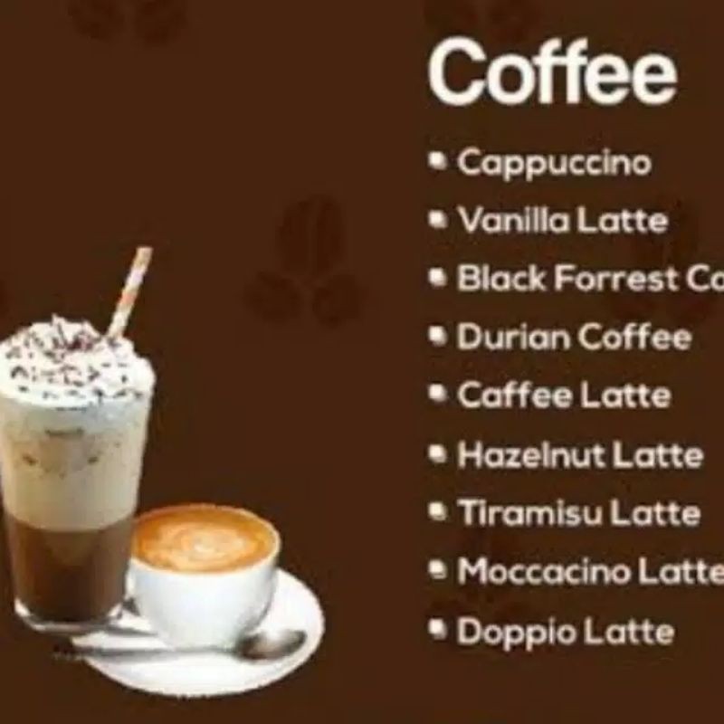 Coffeelatte 500gr