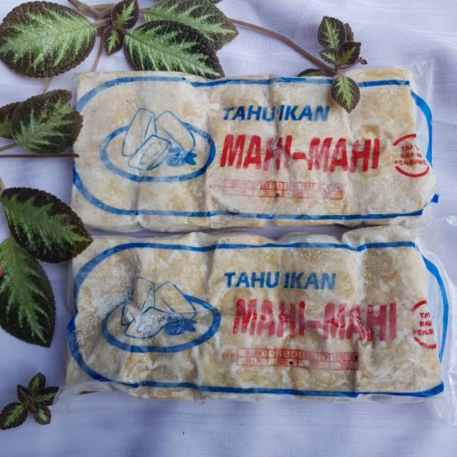 

Tahu Ikan Mahi-Mahi