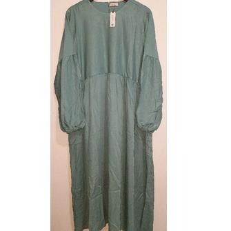 codeg5G0s--MIDI DRESS RAYON / DRESS RAYON TWILL / DRESS KATUN RAYON / TUNIK RAYON / KAYLA MIDI DRESS