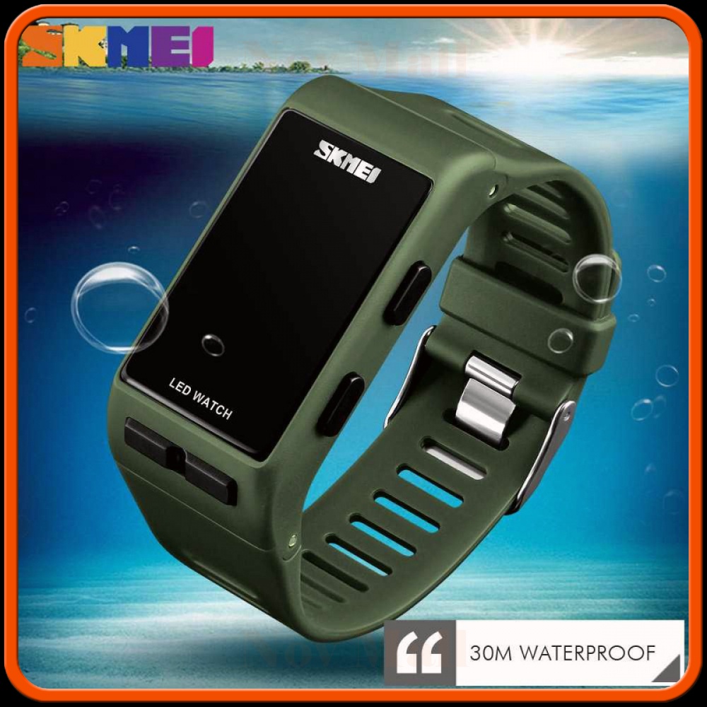 SKMEI Jam Tangan Digital Sporty - 1364