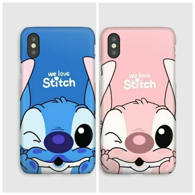 COUPLE STITCH CUSTOM CASE HP HARGA PERCASE SAMSUNG A50 A30