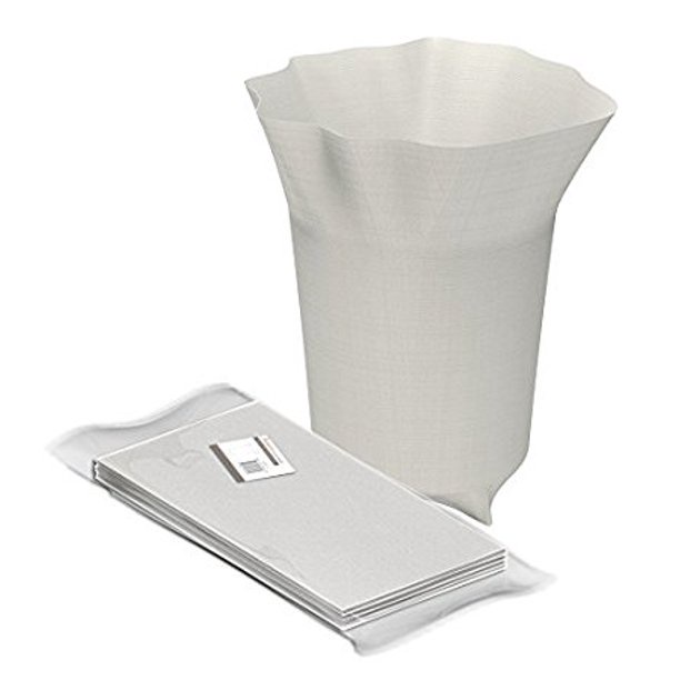 Brewista - Artisan Cold Pro Paper Filter 50 Pack (BCPPF-50)-1