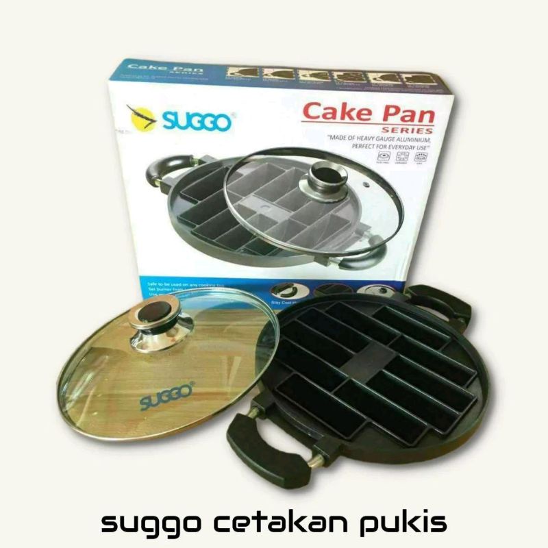 Cetakan Suggo Pukis