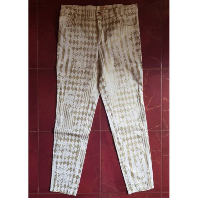 Preloved celana panjang /preloved celana wanita /preloved celana panjang wanita