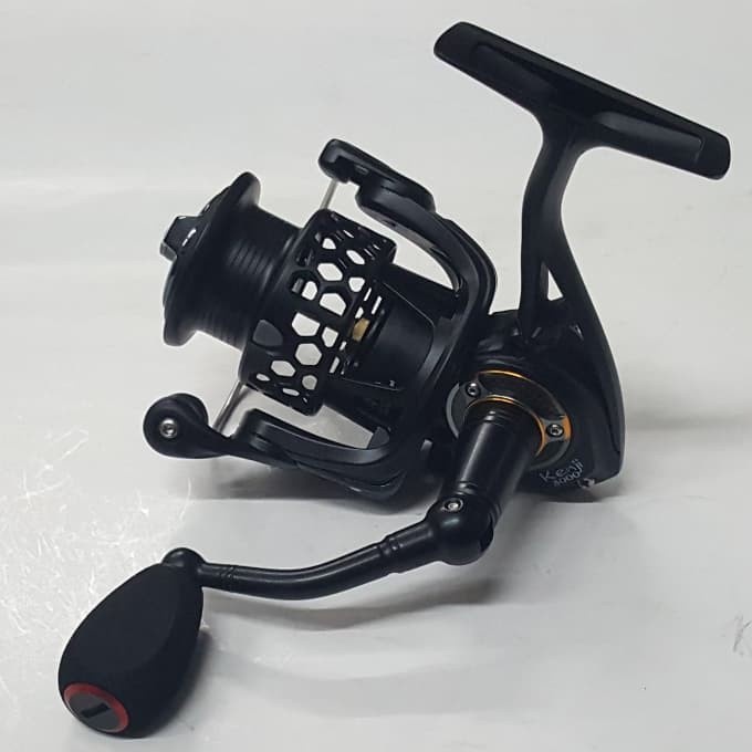 Reel Pancing JIGGING MONSTER "KENJI" 3000