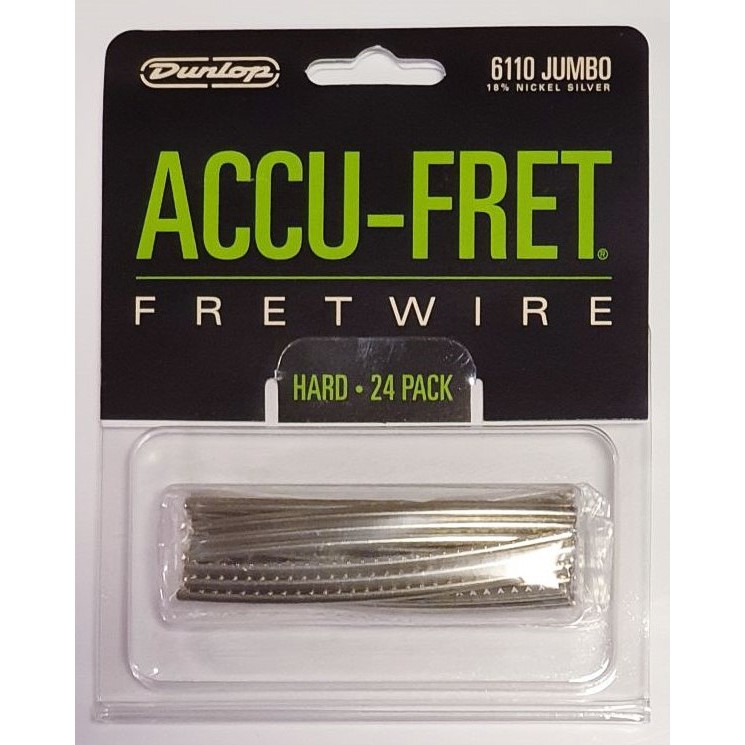 Fret Wire Gitar/Bass Dunlop Accu-Fret Jumbo 6110