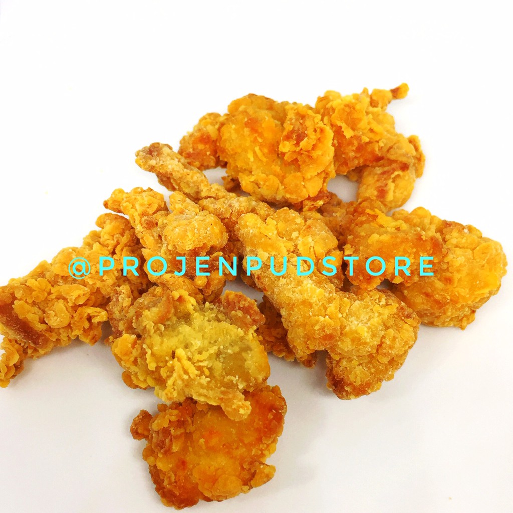 

CHICKEN POPCORN